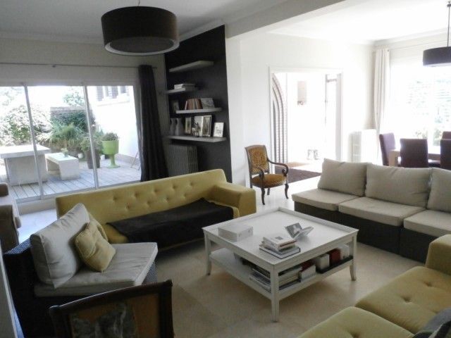 MAISON SAINTE ADRESSE RARE A LA VENTE cinq chambres, séjour salon avec cheminée. Jardin. Garage 2 voitures